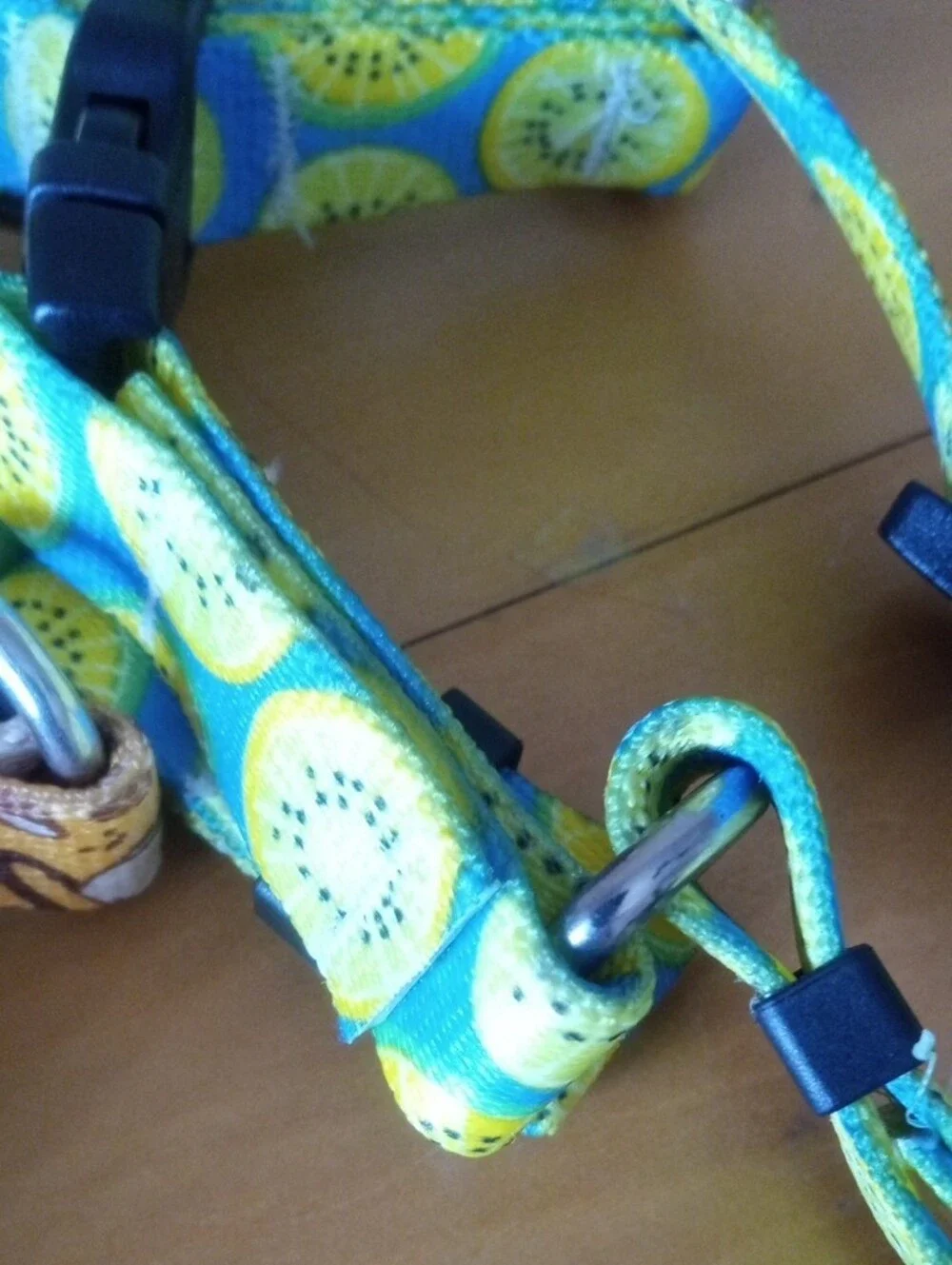 Step-In Harness - Set Of Four- Small